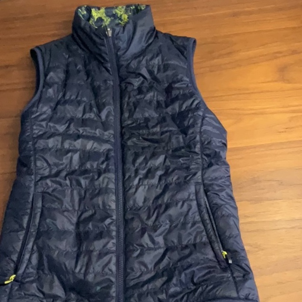 Puma Puffer Vest